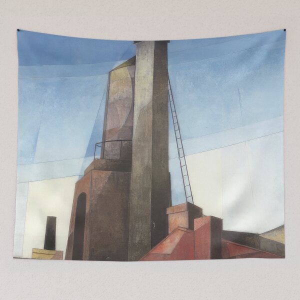 Item preview, Charles Demuth designed and sold by Germanbbutzeee.