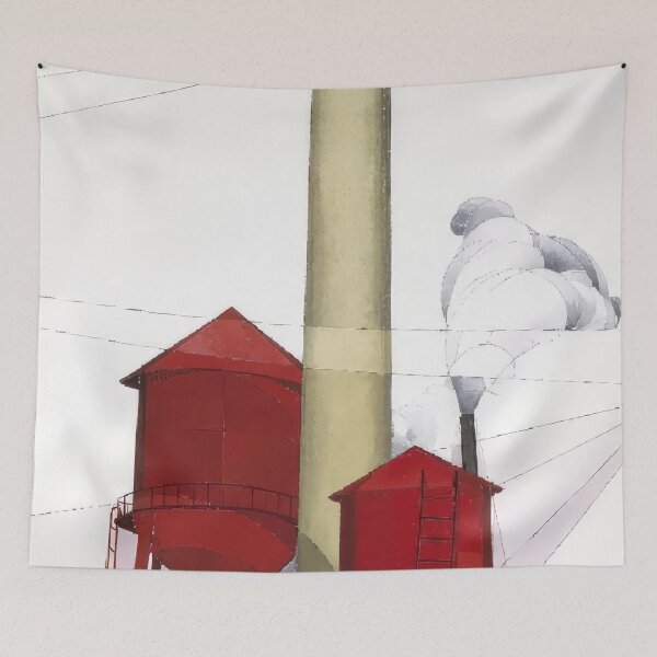 Item preview, Charles Demuth designed and sold by Germanbbutzeee.