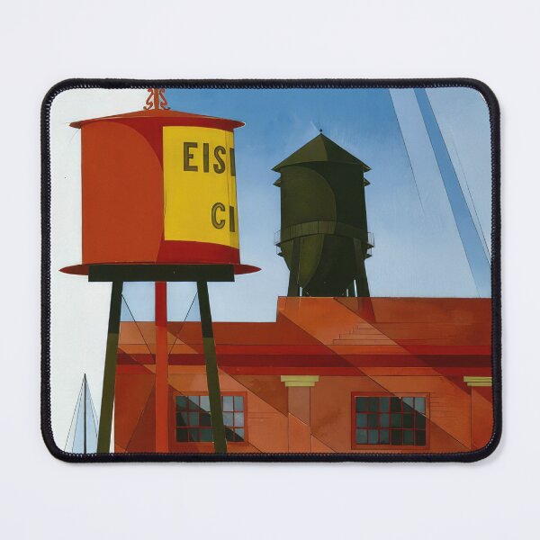 Item preview, Charles Demuth designed and sold by Germanbbutzeee.