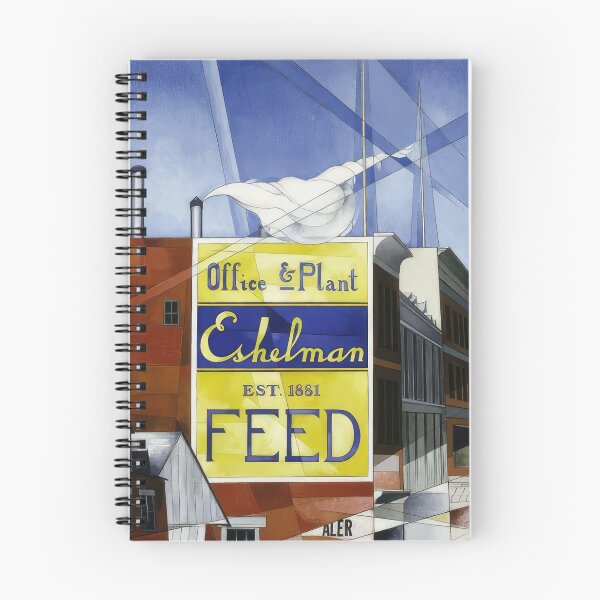 Item preview, Charles Demuth designed and sold by Germanbbutzeee.