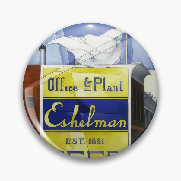 Item preview, Charles Demuth designed and sold by Germanbbutzeee.