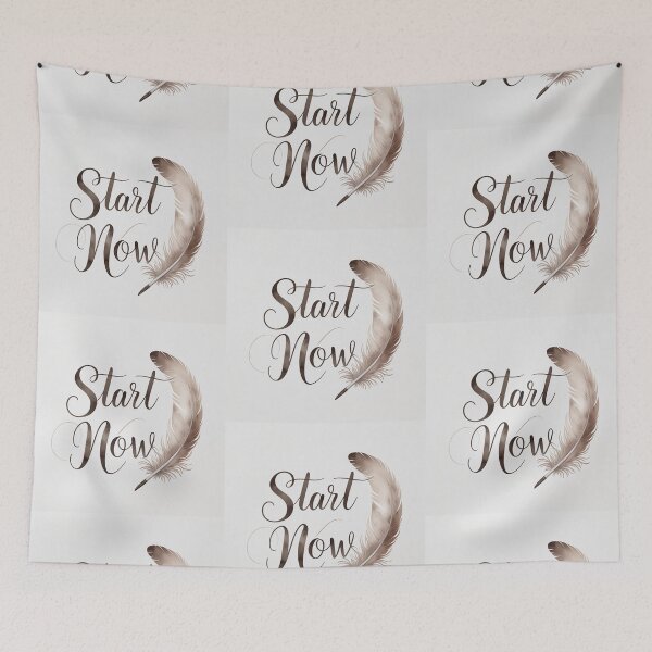 Item preview, Start Now 37 designed and sold by Zeir Shop.