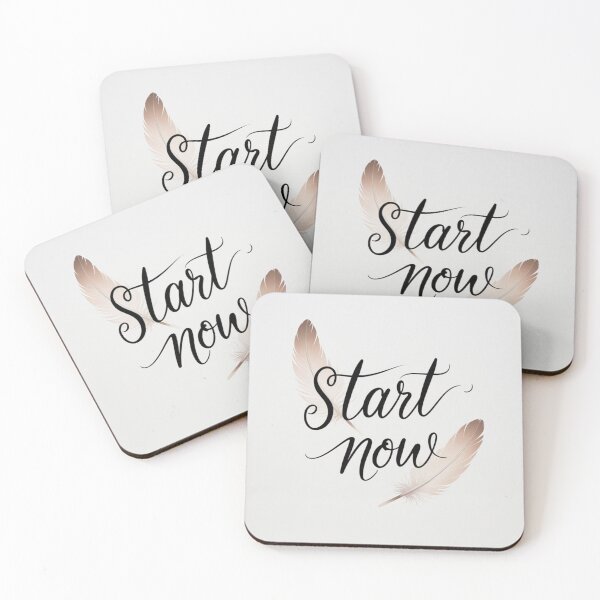 Item preview, Start Now 38 designed and sold by Zeir Shop.