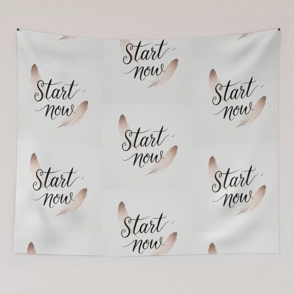 Item preview, Start Now 38 designed and sold by Zeir Shop.