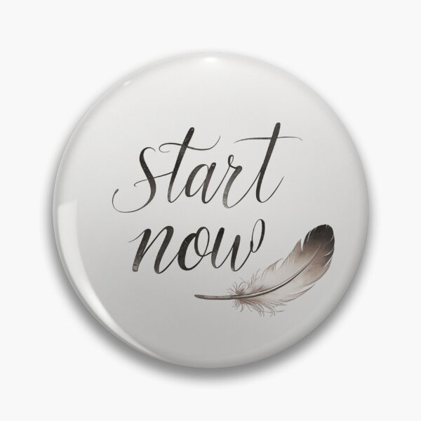 Item preview, Start Now 40 designed and sold by Zeir Shop.