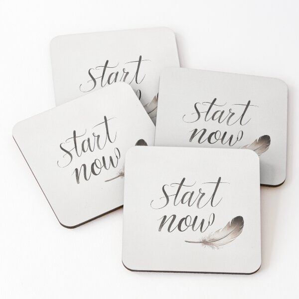 Item preview, Start Now 40 designed and sold by Zeir Shop.