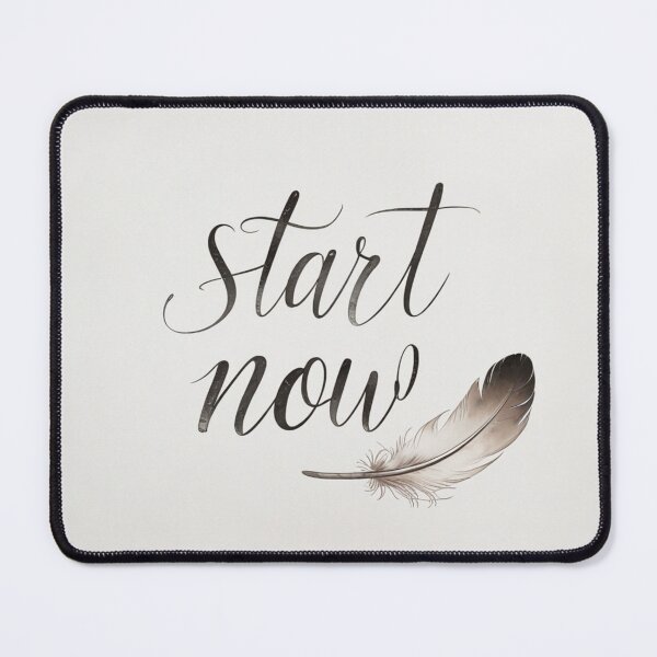 Item preview, Start Now 40 designed and sold by Zeir Shop.