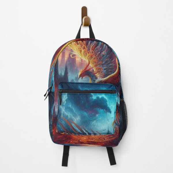 Item preview, Legendary Phoenix #05 – Flame Reborn designed and sold by MyAceCrafts.