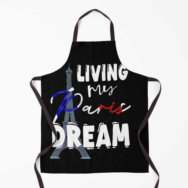 Item preview, Living my dream in Paris designed and sold by Nathlee-R-Grant.