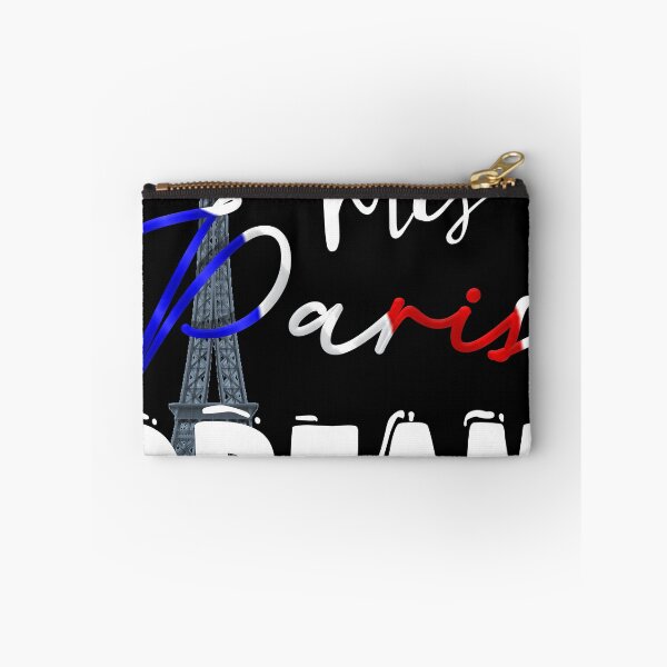 Item preview, Living my dream in Paris designed and sold by Nathlee-R-Grant.