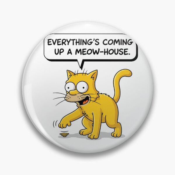Item preview, Cat memes a8 designed and sold by RedWolfDisigne.