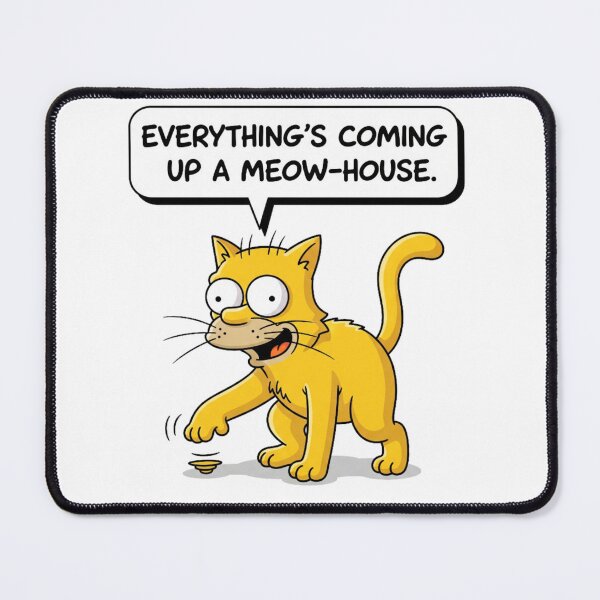Item preview, Cat memes a8 designed and sold by RedWolfDisigne.