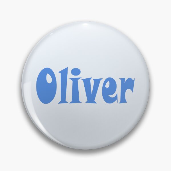 Item preview, Oliver Name designed and sold by Jeallan Designs.