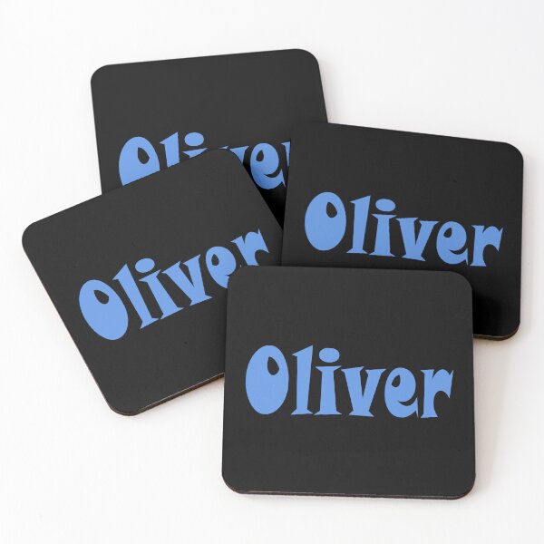 Item preview, Oliver Name designed and sold by Jeallan Designs.