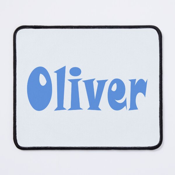 Item preview, Oliver Name designed and sold by Jeallan Designs.