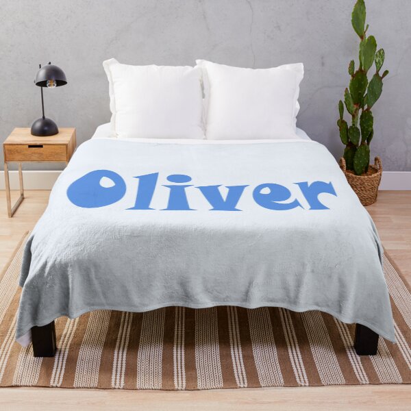 Item preview, Oliver Name designed and sold by Jeallan Designs.