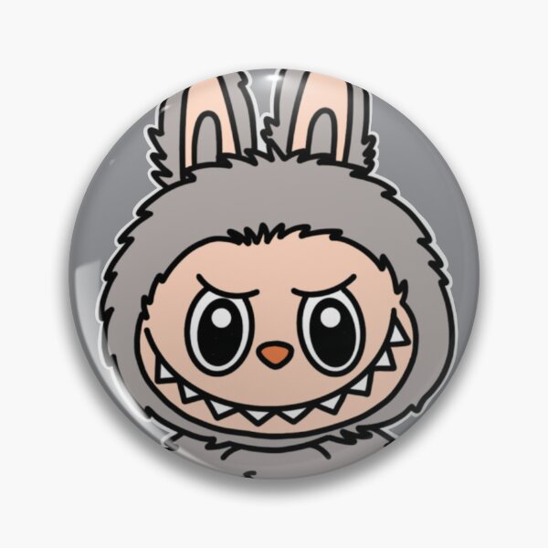 Item preview, Sesame Bean Labubu designed and sold by crystalwolfea.