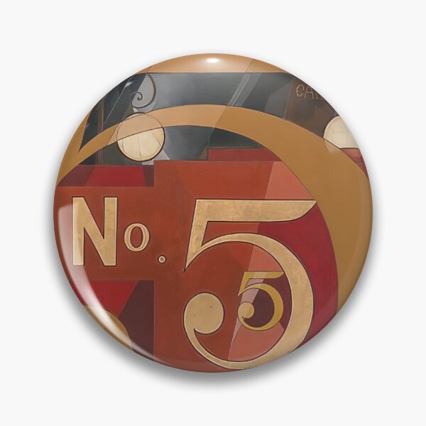 Item preview, Charles Demuth designed and sold by Germanbbutzeee.