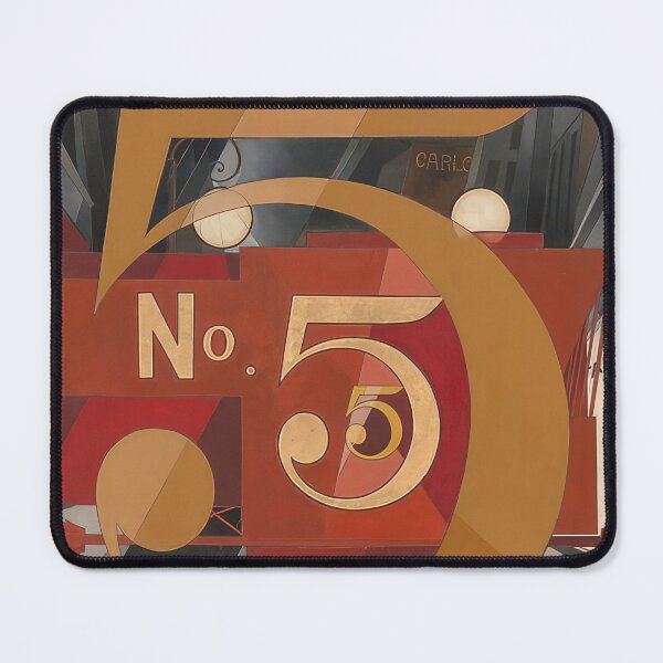 Item preview, Charles Demuth designed and sold by Germanbbutzeee.