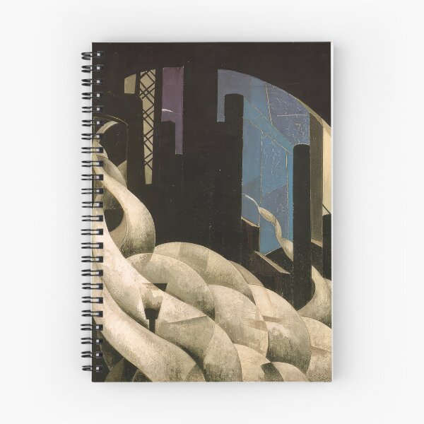 Item preview, Charles Demuth designed and sold by Germanbbutzeee.