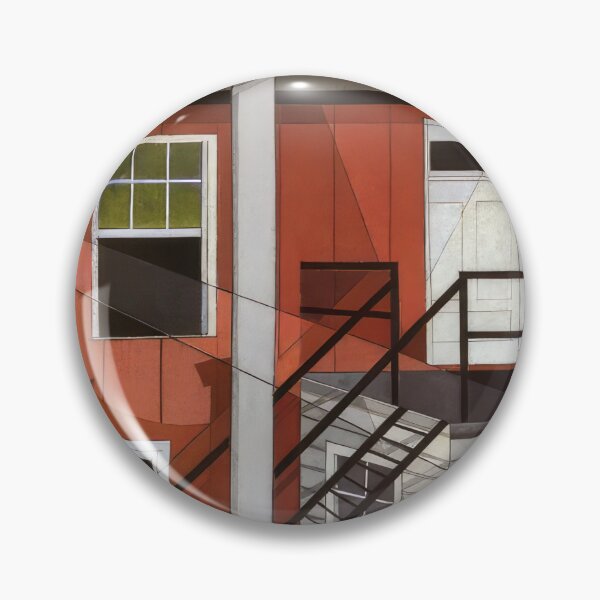 Item preview, Charles Demuth designed and sold by Germanbbutzeee.