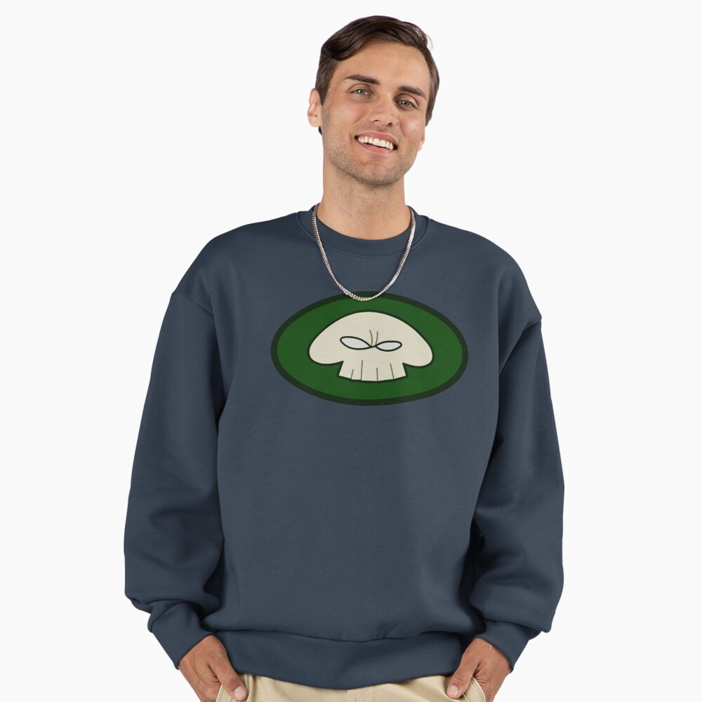 Mushroom Skull - The Eltingville Club Classic T-Shirt