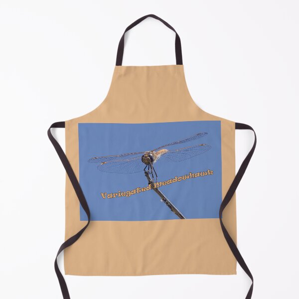 Item preview, Variegated Meadowhawk Dragonfly designed and sold by CarolM.