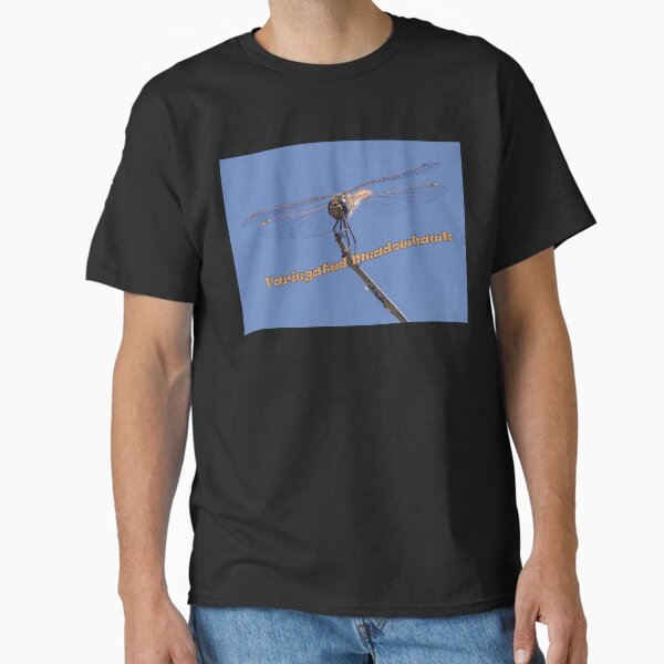 Item preview, Variegated Meadowhawk Dragonfly designed and sold by CarolM.