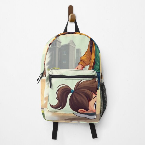 Item preview, Little explorers journey to school designed and sold by WForge - Where thread meets precision.
