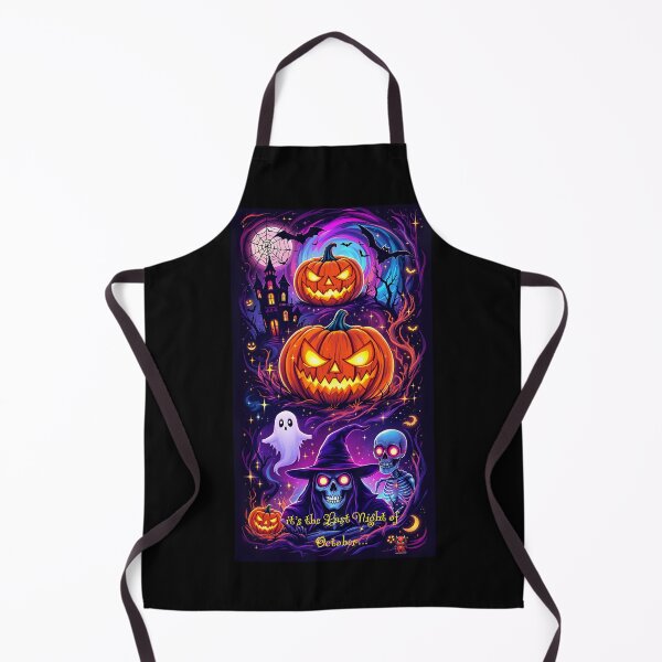 Item preview, LAST OCTOBER NIGHT designed and sold by BabaSoti.