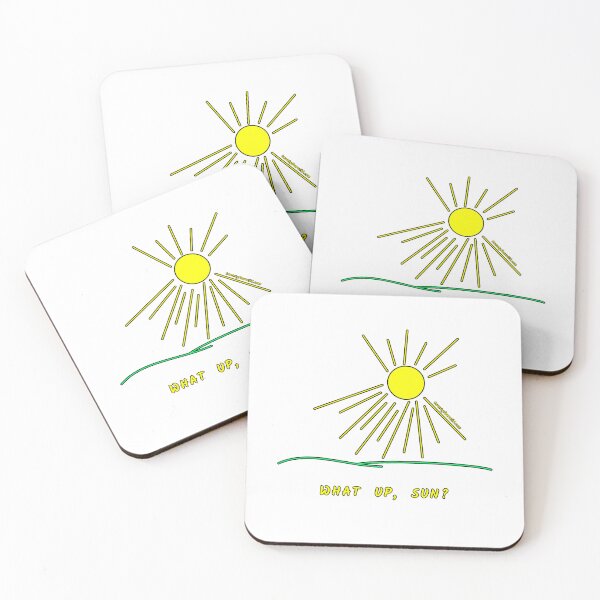 Item preview, What Up, Sun? Sunrise designed and sold by Duncan Jones.