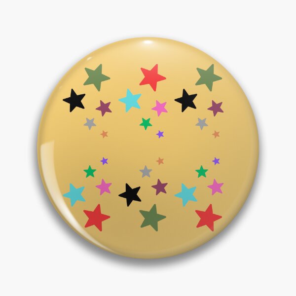 Item preview, Collection of Stars designed and sold by MattBStickers.