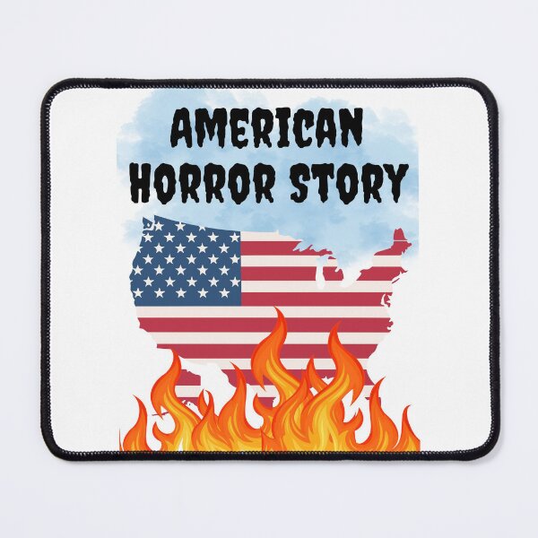 Item preview, American Horror Story - America On Fire designed and sold by UnitedDems.