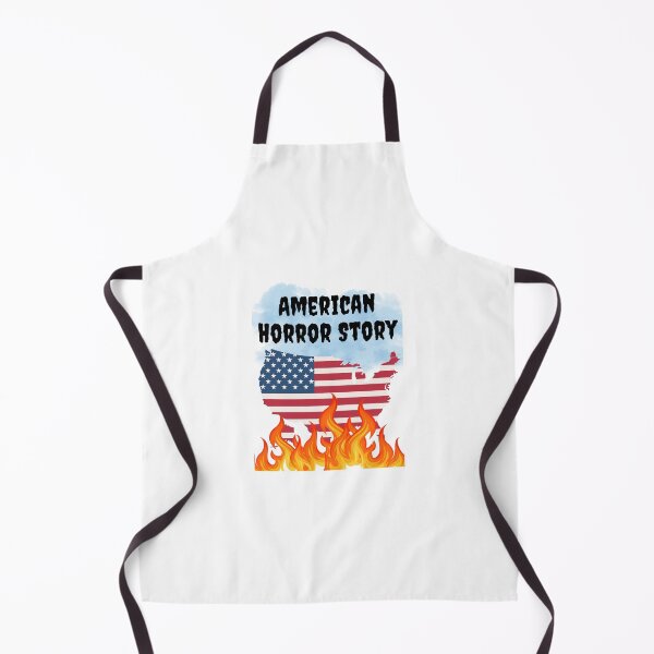Item preview, American Horror Story - America On Fire designed and sold by UnitedDems.