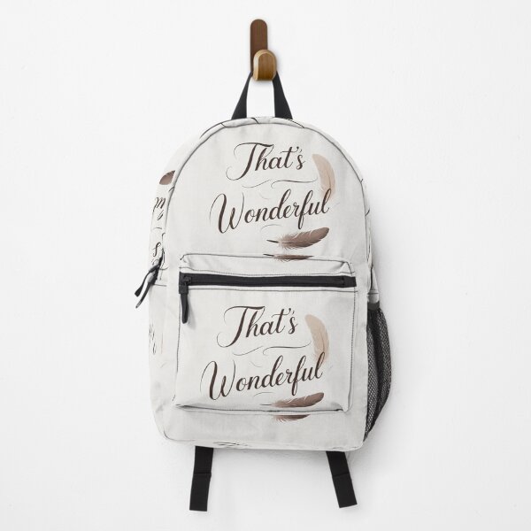 Item preview, That's Wonderful 38 designed and sold by Zeir Shop.