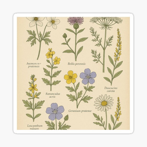 Item preview, Botanica designed and sold by VicenteHS.