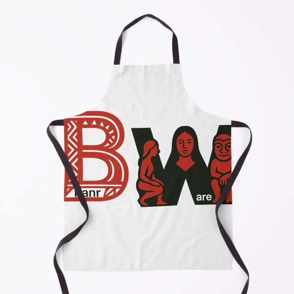 Item preview, BKANR WARE Polynesian Tribal & Cultural Logo – Red & Black Minimalist Design designed and sold by BKANRwear.