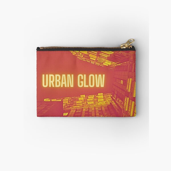 Item preview, Resplandor urbano: fotografía de paisajes urbanos futuristas con arquitectura de neón designed and sold by Creative Mama.