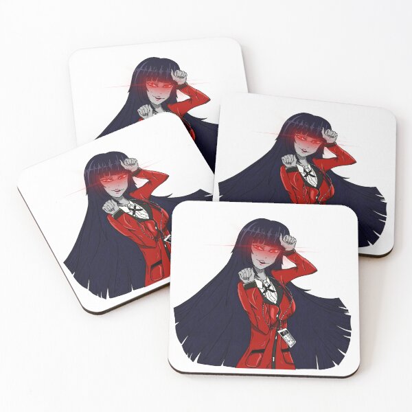 Item preview, Kakegurui Yumeko by MarcieOM designed and sold by MarzOM.