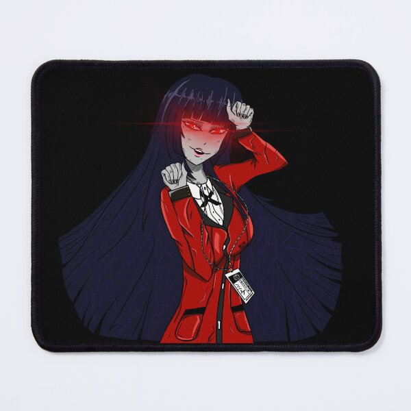 Item preview, Kakegurui Yumeko by MarcieOM designed and sold by MarzOM.