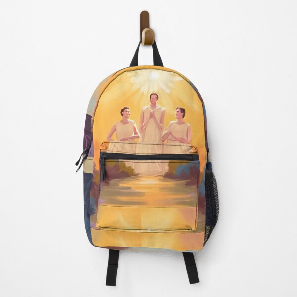 Item preview, The Holy Trinity designed and sold by MattBStickers.