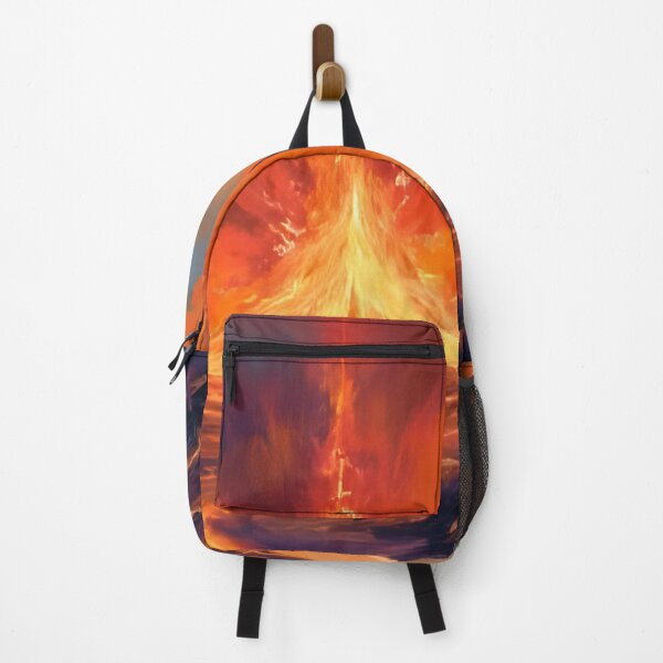 Item preview, Volcano Eruption! designed and sold by MattBStickers.