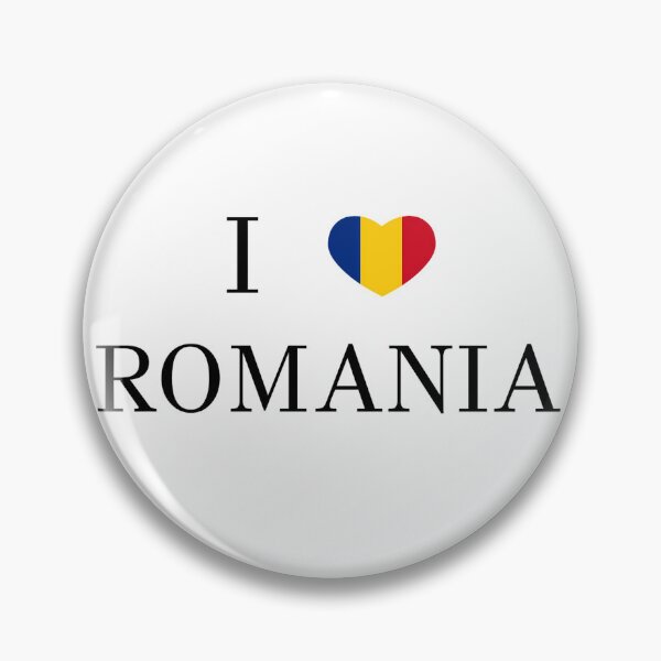 Item preview, I ❤️ ROMANIA designed and sold by silverowlet.
