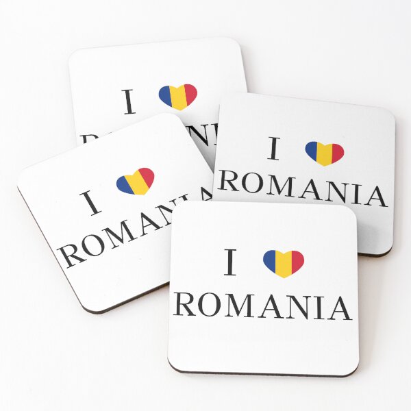 Item preview, I ❤️ ROMANIA designed and sold by silverowlet.