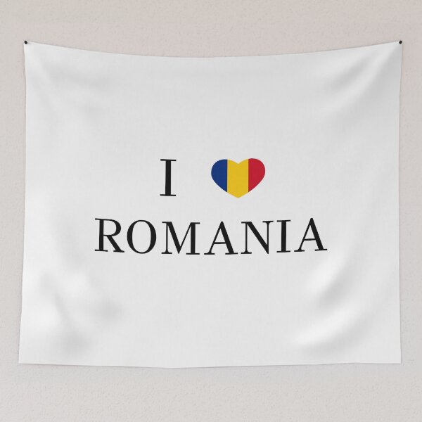 Item preview, I ❤️ ROMANIA designed and sold by silverowlet.