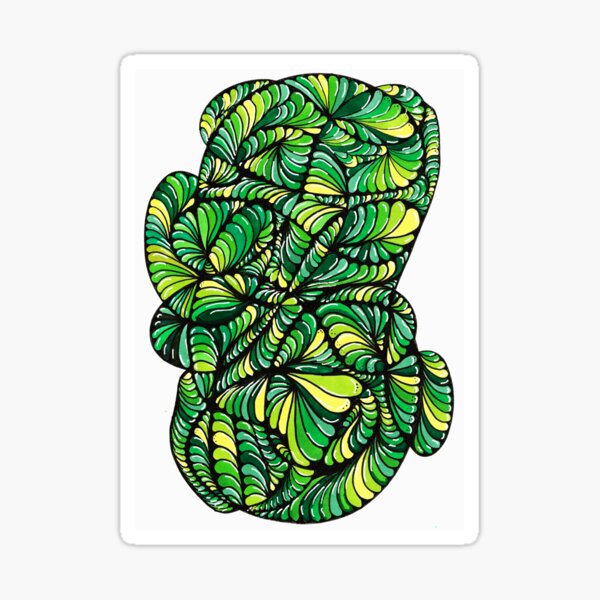 Item preview, Green Vibrations designed and sold by Littlepramps.