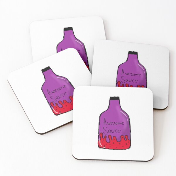 Item preview, Awesome sauce designed and sold by Pinkeypode.