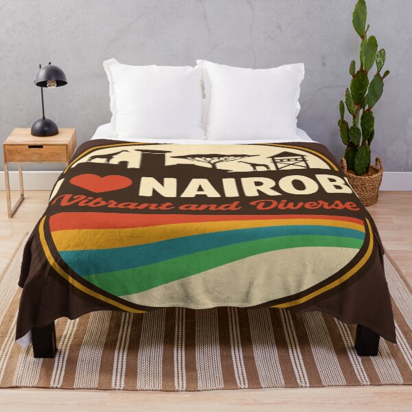 Item preview, I Love Nairobi designed and sold by Wissam Ramadan.