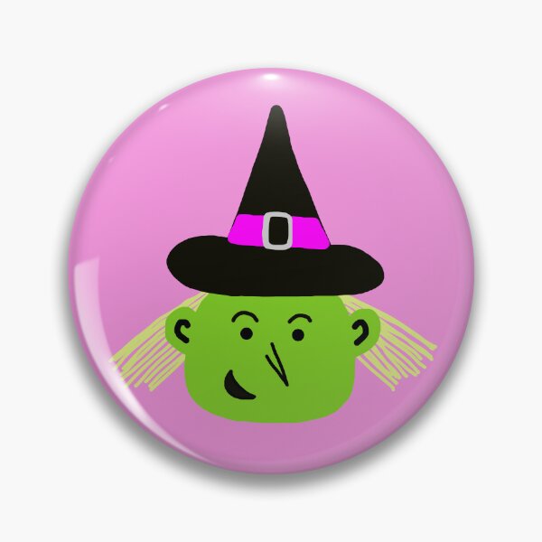 Item preview, The Green Witch designed and sold by RepeatCandy.