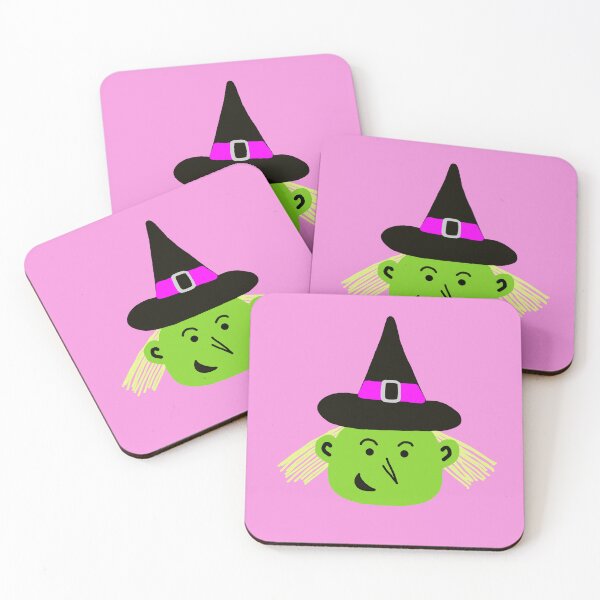 Item preview, The Green Witch designed and sold by RepeatCandy.